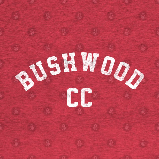 Bushwood C.C. caddy shirt by BodinStreet